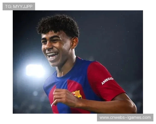 亚马尔助攻孔德破门，19岁前欧冠参与14球创纪录